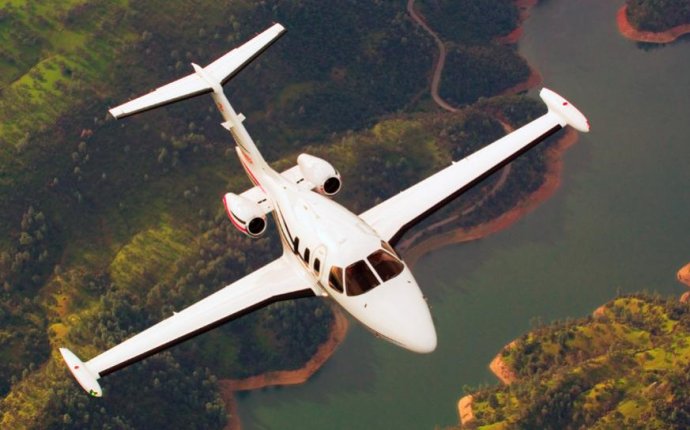 AvRussia.ru - самолет Eclipse 500
