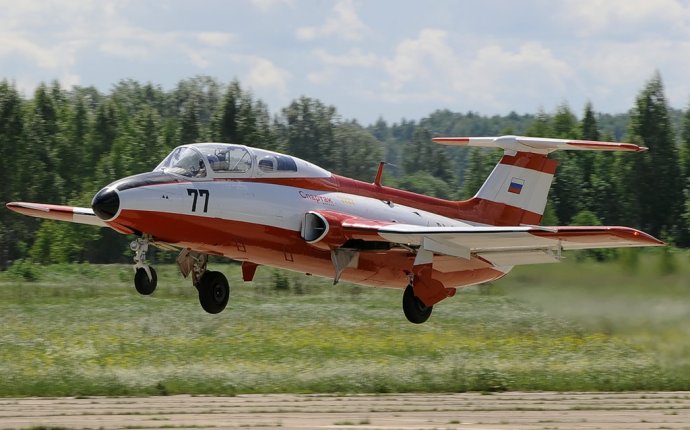 L-29 Спартак (продаётся) Цена: $45 - Малая авиация России