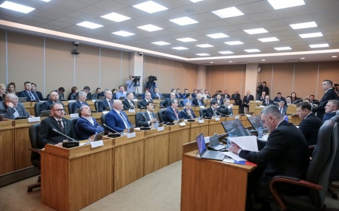 Отчёт Губернатора Приморья Владимира Миклушевского перед