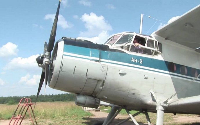 Самолеты. Ан-2 Большая Легенда Малой Авиации