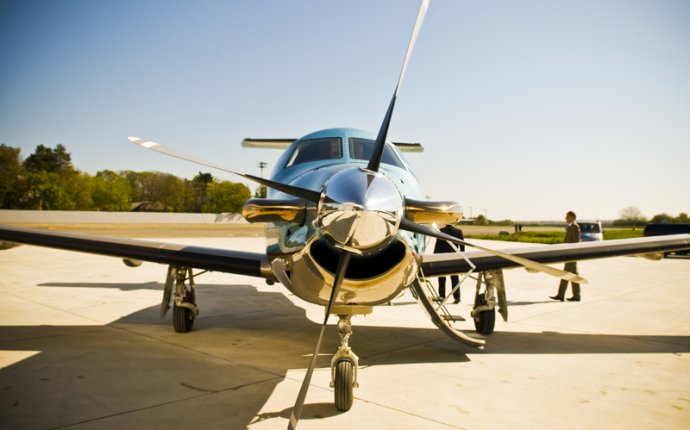 самолёт Pilatus PC-12 - портал о малой авиации Vzletim.aero