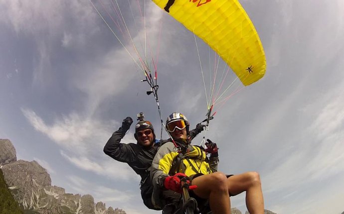 Wings of Change Россия \\ SKYMAN TANDEM (EN B)