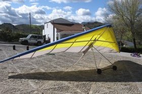 Учебный дельтаплан Aeros Target 13