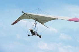 Учебный дельтаплан начального уровня Tecma Sport Spirale Учебный дельтаплан Tecma Sport Spirale